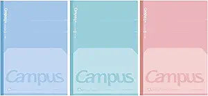 Kokuyo Campus Kimochi Flat semi B5 notebook