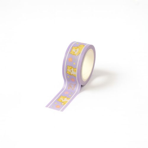 Character Washi Tape Roll