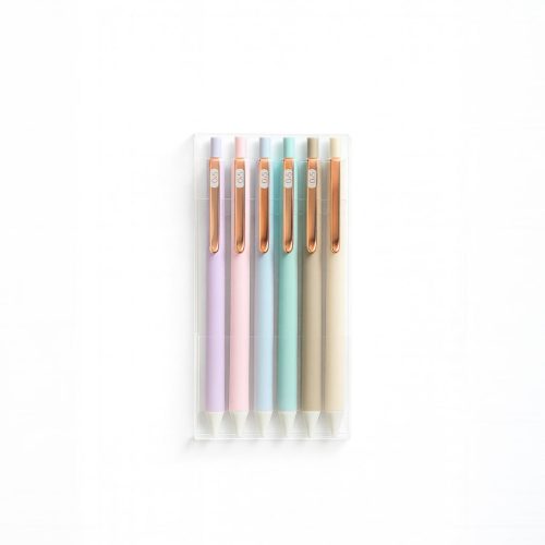 Kawaii Gel Pen Set